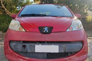 Ricambi Peugeot 107 1.0cc 5p