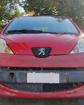 Ricambi Peugeot 107 1.0cc 5p