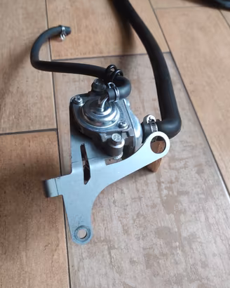 RR 125 4t 2020 Ricambi
