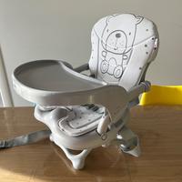 Rialzo sedia bambini