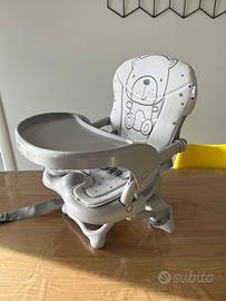 Rialzo sedia bambini