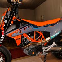 KTM 690 2022 depo