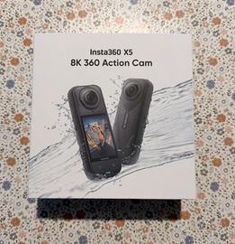 Insta 360 X5