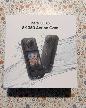 Insta 360 X5