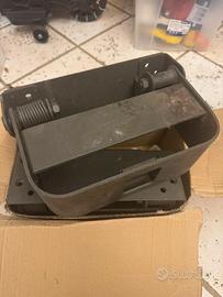 Paraurti posteriore AR76 fiat nuova campagnola