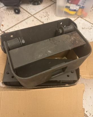 Paraurti posteriore AR76 fiat nuova campagnola