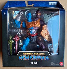 Masters of the Universe New Eternia Two Bad