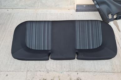 sedili Grande Punto Evo