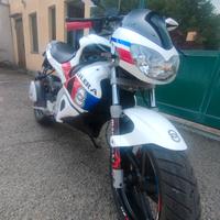 Gilera DNA 50