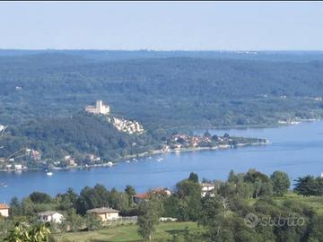 Terreno di 1400mq Edificabile vicino Stresa Arona