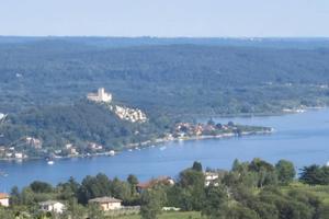 Terreno di 1400mq Edificabile vicino Stresa Arona