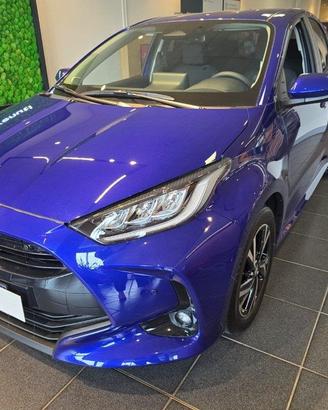 Toyota Yaris 1.5 Hybrid 5p Trend NUOVA/Ok Neopat.