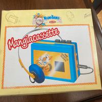 Mulino bianco mangia cassette anni 80 nuovo