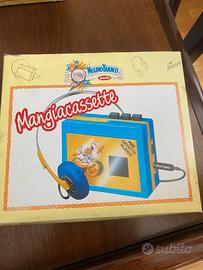 Mulino bianco mangia cassette anni 80 nuovo