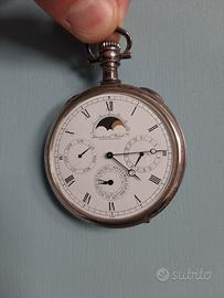 IWC SCHAFFHAUSEN POCKET WATCH