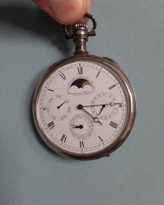 IWC SCHAFFHAUSEN POCKET WATCH