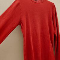 🦊 Maglioncino uomo corallo Tg. M 🦊