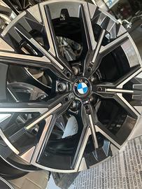 1 CERCHIO ORIGINALE BMW SERIE 1 2026 8X18 ET54 5X1