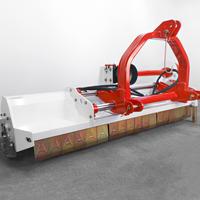 Trincia GIEMME trinciatrice serie TRS 220