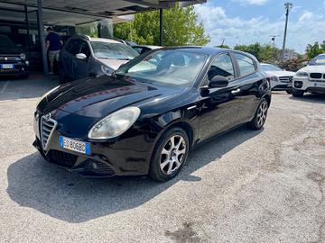 Alfa Romeo Giulietta 1.4 Turbo 120 CV GPL Distinct