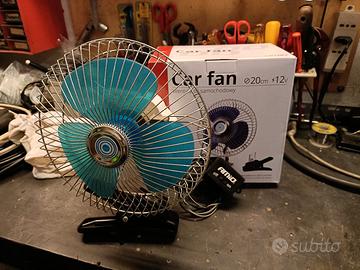 ventilatore 12 V 
