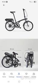 bici elettrica 