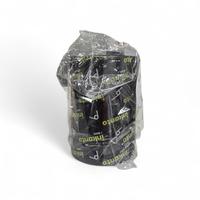 Lotto 10 Ribbon inkanto AWR1 (Cera) 110mm x 300m -