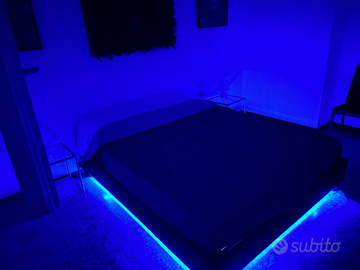 Camera matrimoniale in appartamento