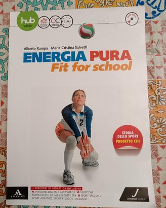energia pura fit For school
