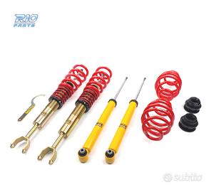 SOSPENSIONE FILETTATA EIBACH MTS PER SKODA SUPERB 