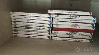 giochi ps4/wii/xbox