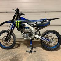 Yamaha YZ250 F 2021