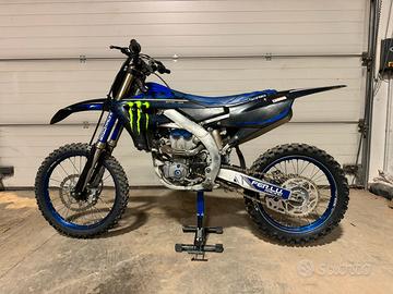 Yamaha YZ250 F 2021