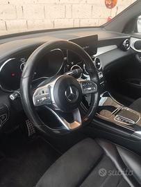 mercedes glc 220d  4 matic premium