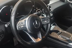 mercedes glc 220d  4 matic premium