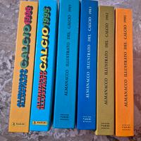 Almanacco illustrato del calcio