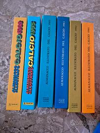 Almanacco illustrato del calcio