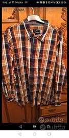 camicia taglia comoda 6 xl 