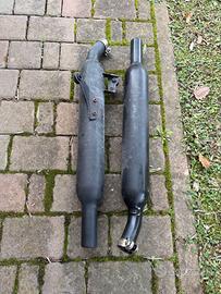 Ricambi originali Triumph Bonneville Black 2005 –