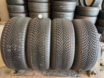 215 50 17 Debica 4 stagioni, 80% utile compreso mo