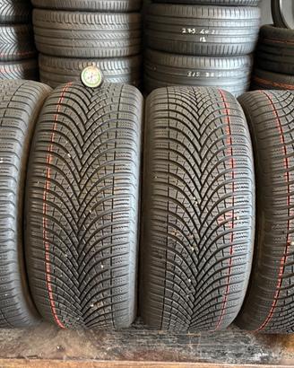 215 50 17 Debica 4 stagioni, 80% utile compreso mo