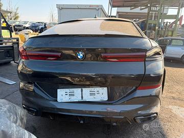 Ricambi usati bmw x6 g06 3.0 diesel