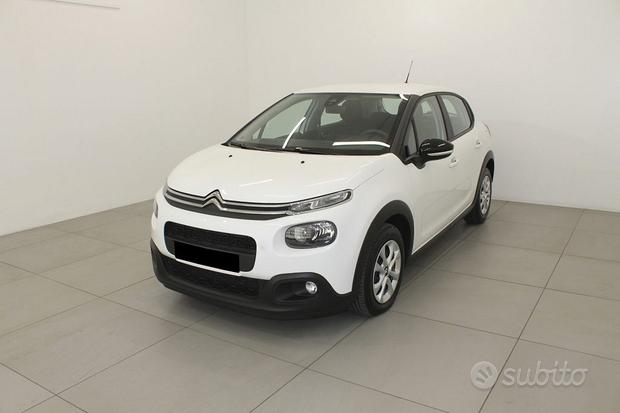 CITROEN C3 BlueHDi 100 Feel Pack