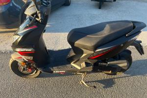 Scooter Keeway 50