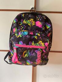 Seven zaino scuola 30x20 h45, 4 tasche