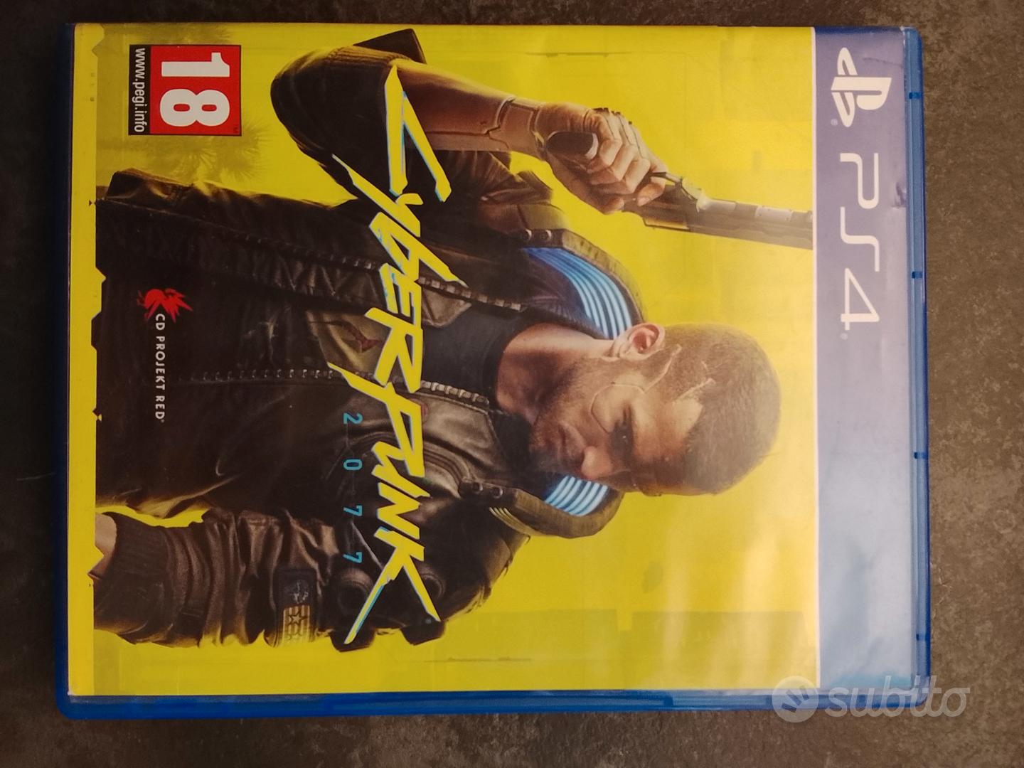 cyberpunk 2077 - Console e Videogiochi In vendita a Napoli