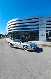 Porsche Carrera 4 cabrio 997 permute