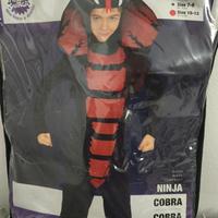 Vestito cobra 10/12 anni