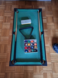 Tavolo da biliardo ( carambola )