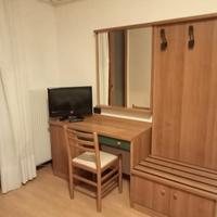 Stanza e bagno privato